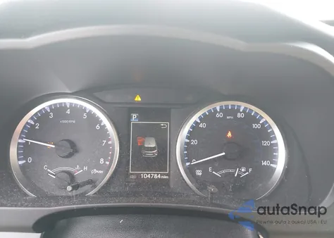 2017 Toyota Highlander Le Plus z USA, uszkodzony, nr VIN 5TDZZRFH7HS199779